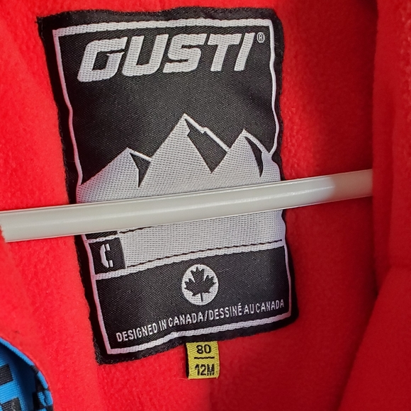 Gusti Infant snow suit - Picture 6 of 6